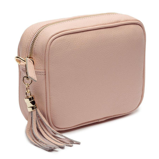 Elie Beaumont Crossbody Bag - Pink