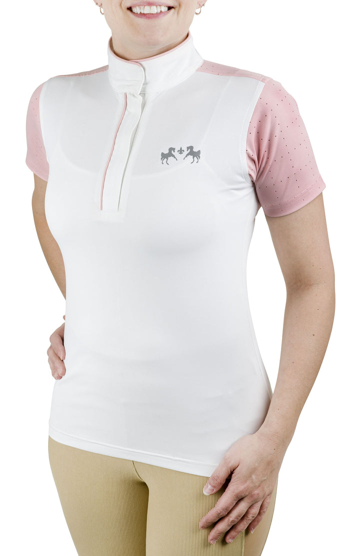 XS / white/pink