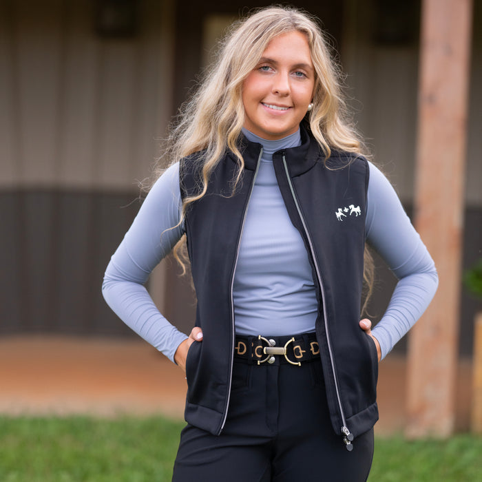 Equine Couture Ladies Techno Vest
