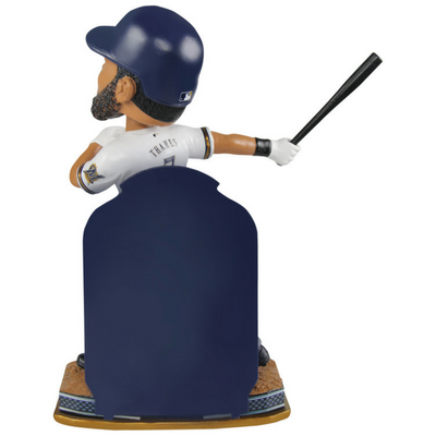 Eric Thames Milwaukee Brewers Bobblehead - National Bobblehead HOF Store