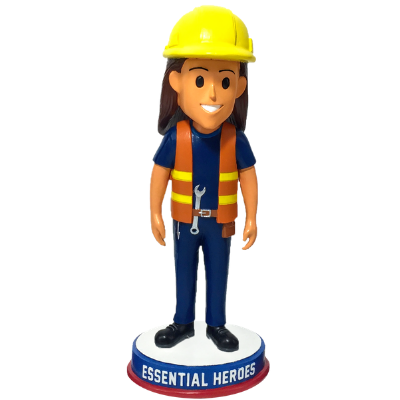 Construction/Oil, Gas or Electricity Supply Worker / Light
