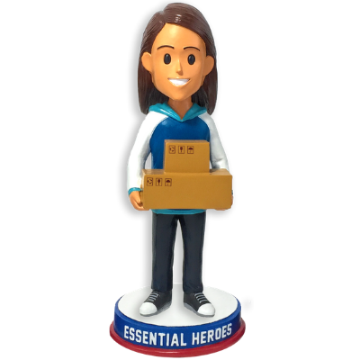 Delivery Driver/Mail Carrier/Postal Employee/Caregiver / Light