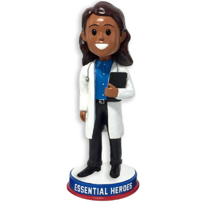 Doctor/Medical Professional / Dark
