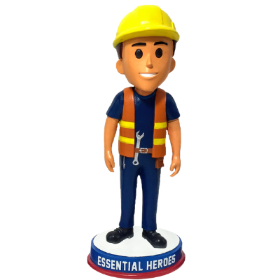 Construction/Oil, Gas or Electricity Supply Worker / Light
