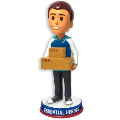 Delivery Driver/Mail Carrier/Postal Employee/Caregiver / Light
