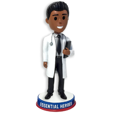 Doctor/Medical Professional / Dark