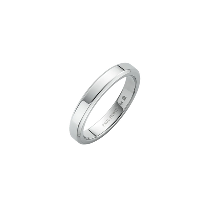Essential Ring Silber