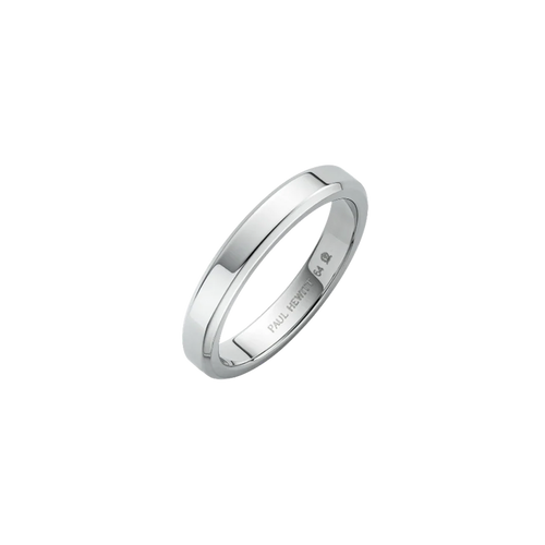 Essential Ring Silber