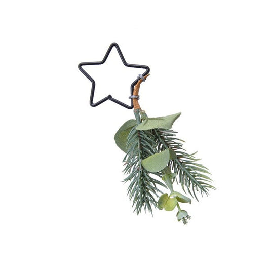Eucalyptus Star Napkin Ring