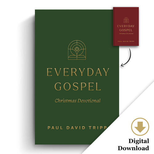 Everyday Gospel Christmas Devotional (eBook)
