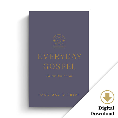 Everyday Gospel Easter Devotional (eBook)