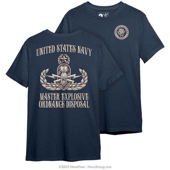 "Explosive Ordnance Disposal" Tee | Navy