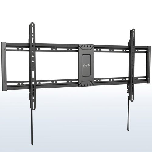 Sturdy adjustable extra large TV wall mount.