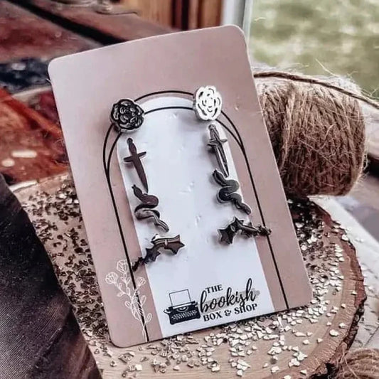 Fantasy Earring Set