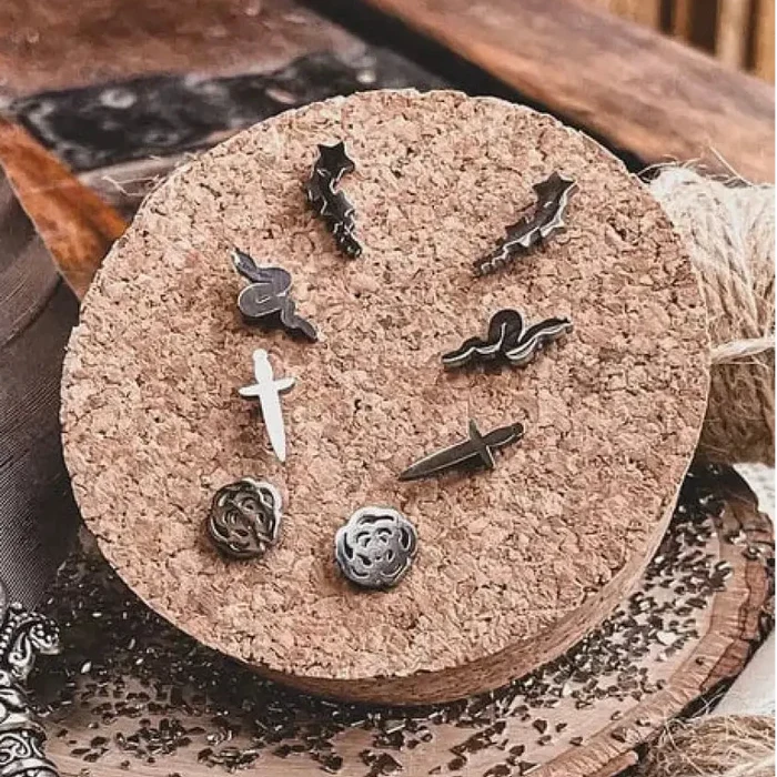 Fantasy Earring Set
