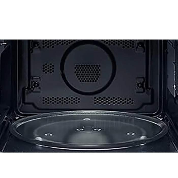 Ferre Microwave Finished Glass, 1000Watts, 45Lit, Black