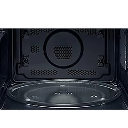 Ferre Microwave Finished Glass, 1000Watts, 45Lit, Black
