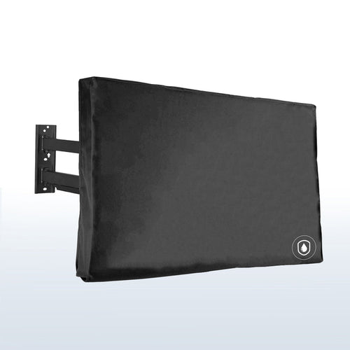 Protective flat screen TV cover.