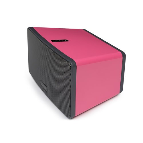 Flexson FLXP3CP1041 Colourplay Skin For Sonos Play:3 - Candy Pink Gloss Pink