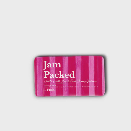 Floh. Jam Packed Soap Bar