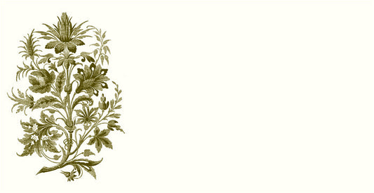 Floral Tapestry Monarch Notes