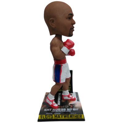 Floyd Mayweather Floyd Mayweather vs. Conor McGregor Bobbleheads - National Bobblehead HOF Store