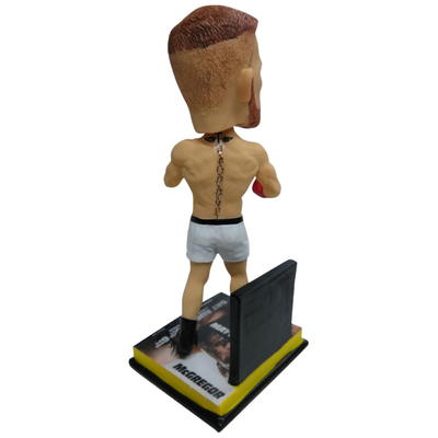 Conor McGregor Floyd Mayweather vs. Conor McGregor Bobbleheads - National Bobblehead HOF Store