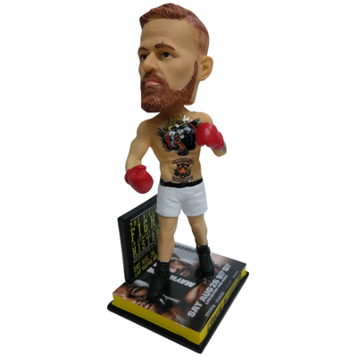Conor McGregor Floyd Mayweather vs. Conor McGregor Bobbleheads - National Bobblehead HOF Store
