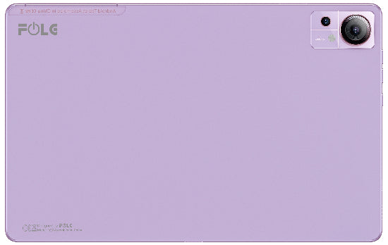 FOLG Tab 10S, 4+8GB & 128GB, 6580Mah, 10.1Inch, Purple