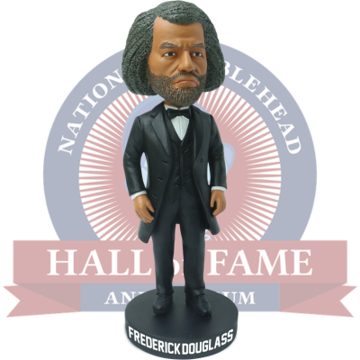 Frederick Douglass Bobblehead (Presale)