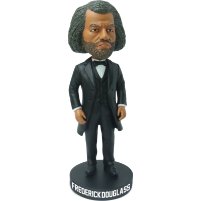 Frederick Douglass Bobblehead (Presale)