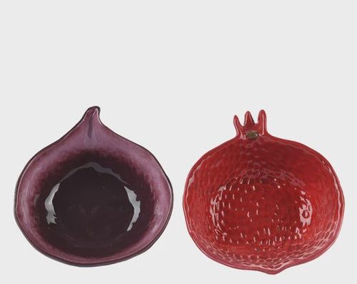 Fruit Shaped Bowl