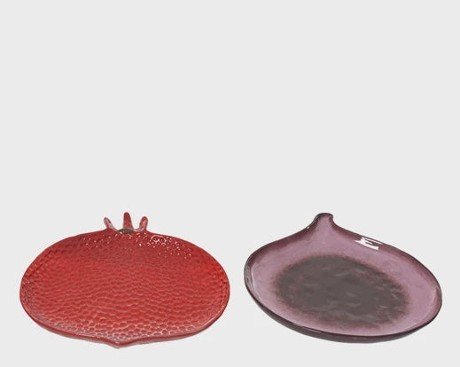 Fruit Shaped Dinner Plate