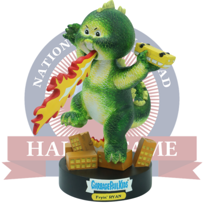 Fryin' Ryan Garbage Pail Kids Bobblehead (Presale)