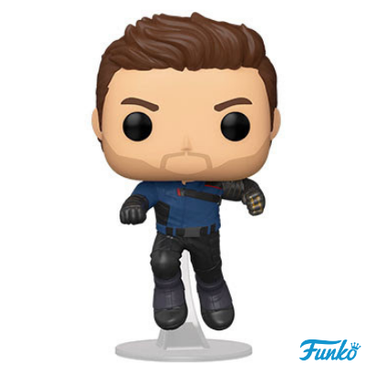 Winter Soldier - Flying
