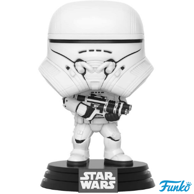 Rise of Skywalker - First Order Jet Trooper