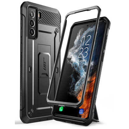 Galaxy S22 Unicorn Beetle PRO Rugged Case-Black