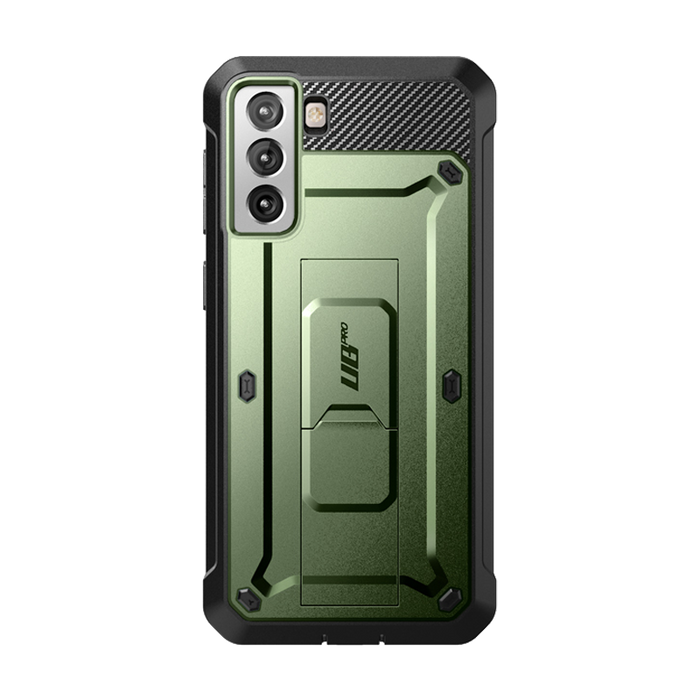 Galaxy S22 Unicorn Beetle PRO Rugged Case-Dark Green