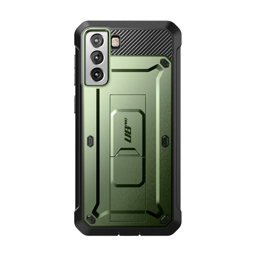 Galaxy S22 Unicorn Beetle PRO Rugged Case-Dark Green