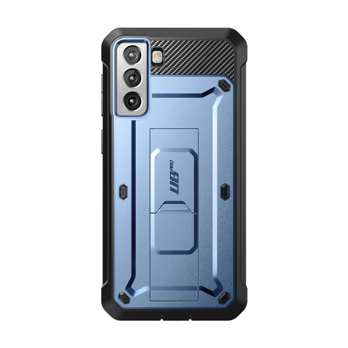 Galaxy S22 Unicorn Beetle PRO Rugged Case-Metallic Blue