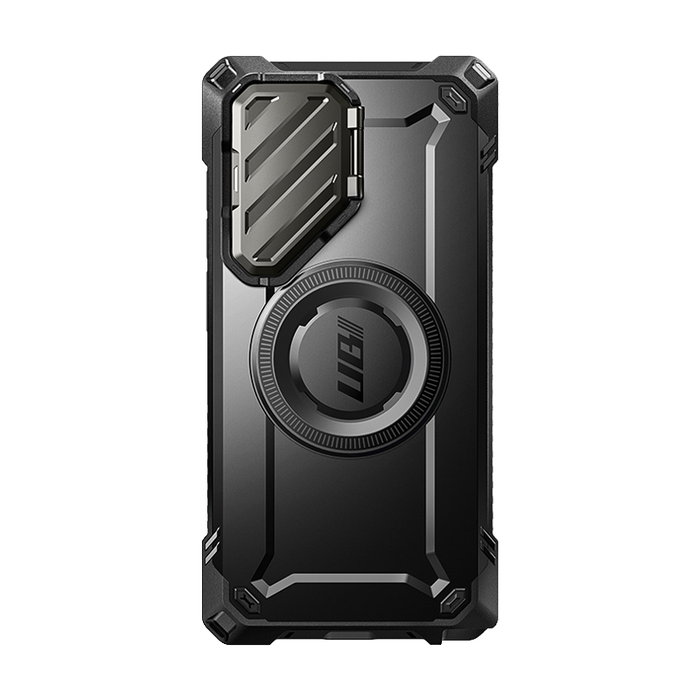 Galaxy S24 Ultra Unicorn Beetle MAG XT Bumper Case(open box) -Black