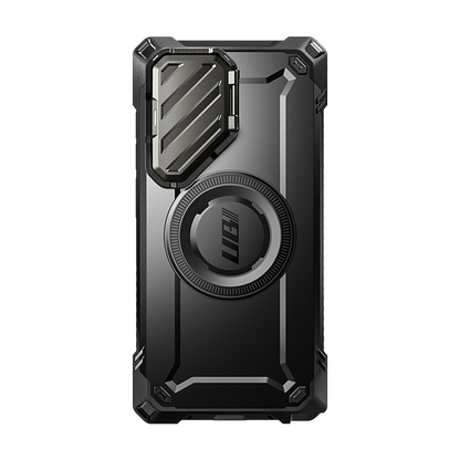 Galaxy S24 Ultra Unicorn Beetle MAG XT Bumper Case(open box) -Black