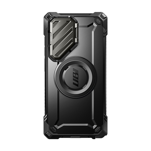 Galaxy S24 Ultra Unicorn Beetle MAG XT Bumper Case(open box) -Black