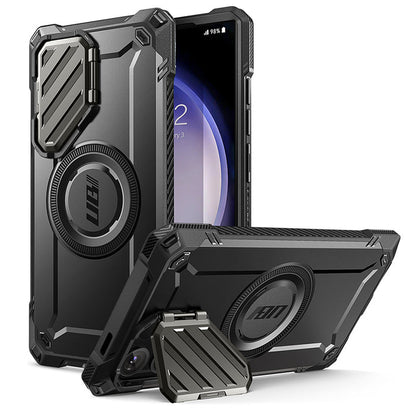 Galaxy S24 Ultra Unicorn Beetle MAG XT Bumper Case(open box) -Black