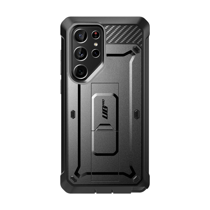 Galaxy S24 Ultra Unicorn Beetle PRO Rugged Case(open box)-Black