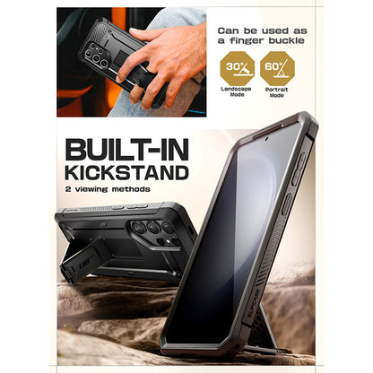 Galaxy S24 Ultra Unicorn Beetle PRO Rugged Case(open box)-Black