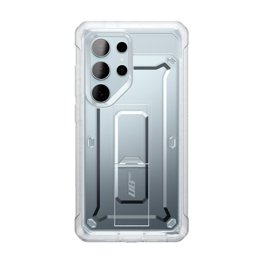 Galaxy S24 Ultra Unicorn Beetle PRO Rugged Case(open box)-Clear