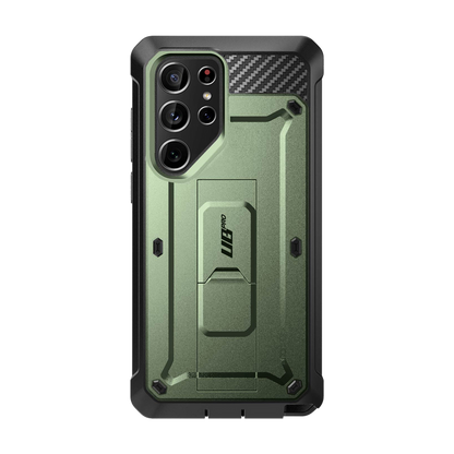 Galaxy S24 Ultra Unicorn Beetle PRO Rugged Case(open box)-Dark Green