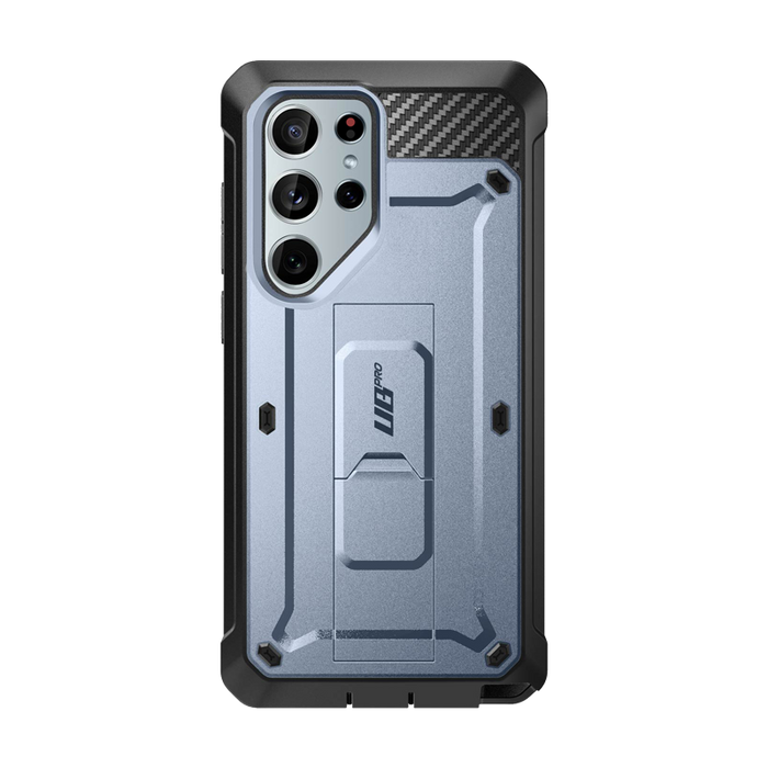 Galaxy S24 Ultra Unicorn Beetle PRO Rugged Case(open box)-Metallic Blue