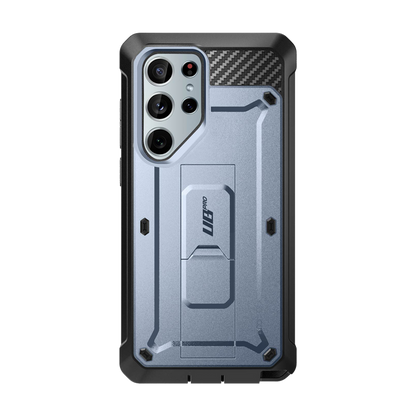 Galaxy S24 Ultra Unicorn Beetle PRO Rugged Case(open box)-Metallic Blue